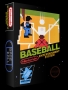 Nintendo  NES  -  Baseball (USA, Europe)